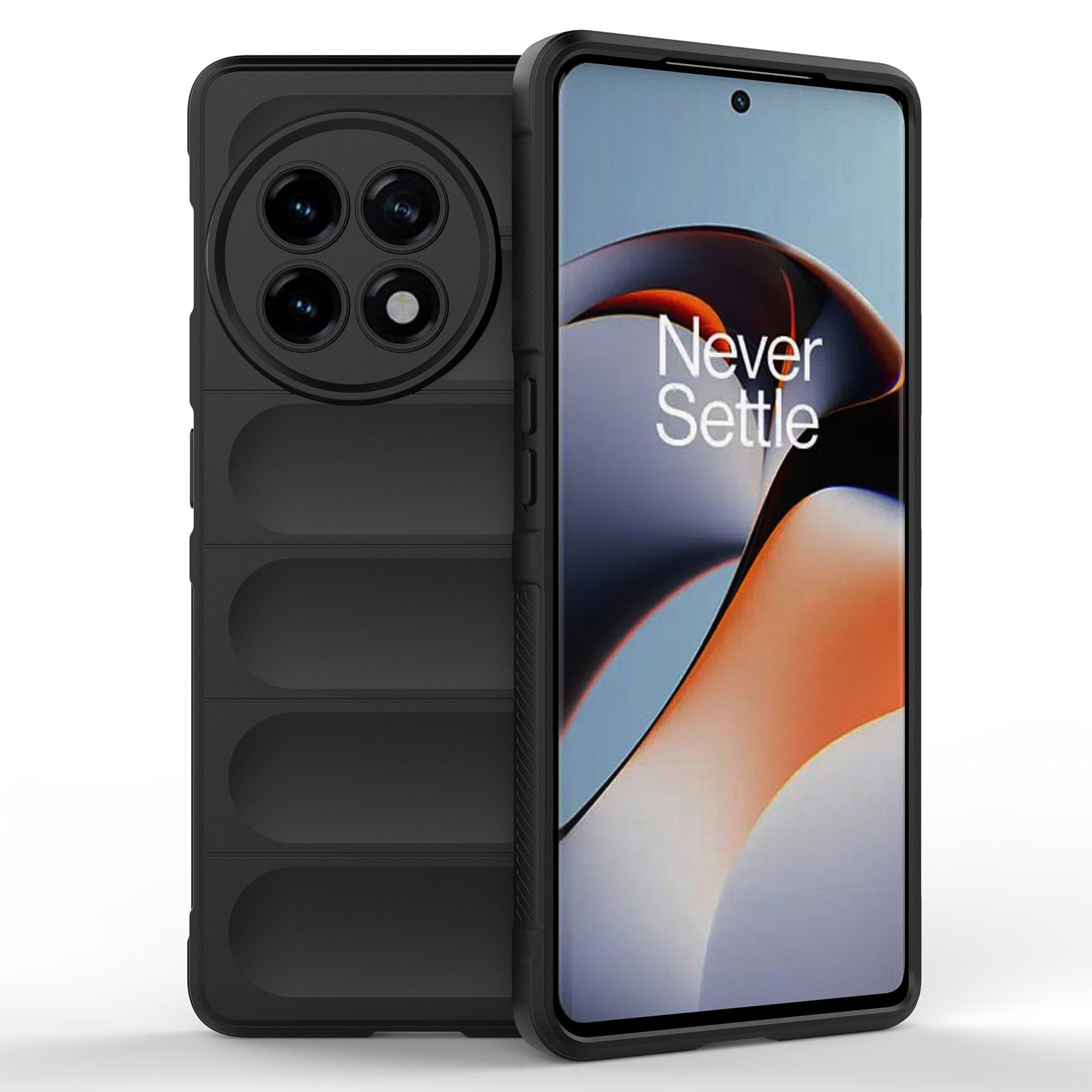 Anti-drop TPU Phone Case For OnePlus Ace 2 5G 11R 5G Rugged Phone Back Cover Anti-drop TPU Phone Case For OnePlus Ace 2 5G 11R 5G Rugged Phone Back Cover